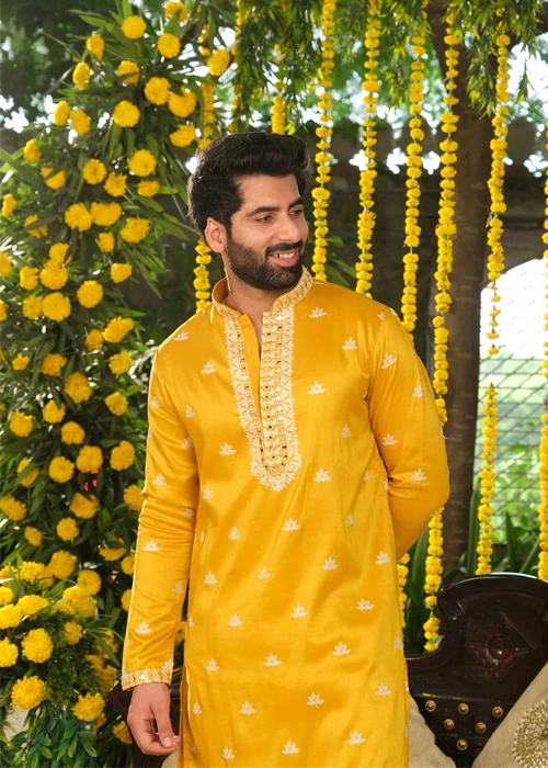 Kurta Pajama for Men: Timeless Style for Every Occasion