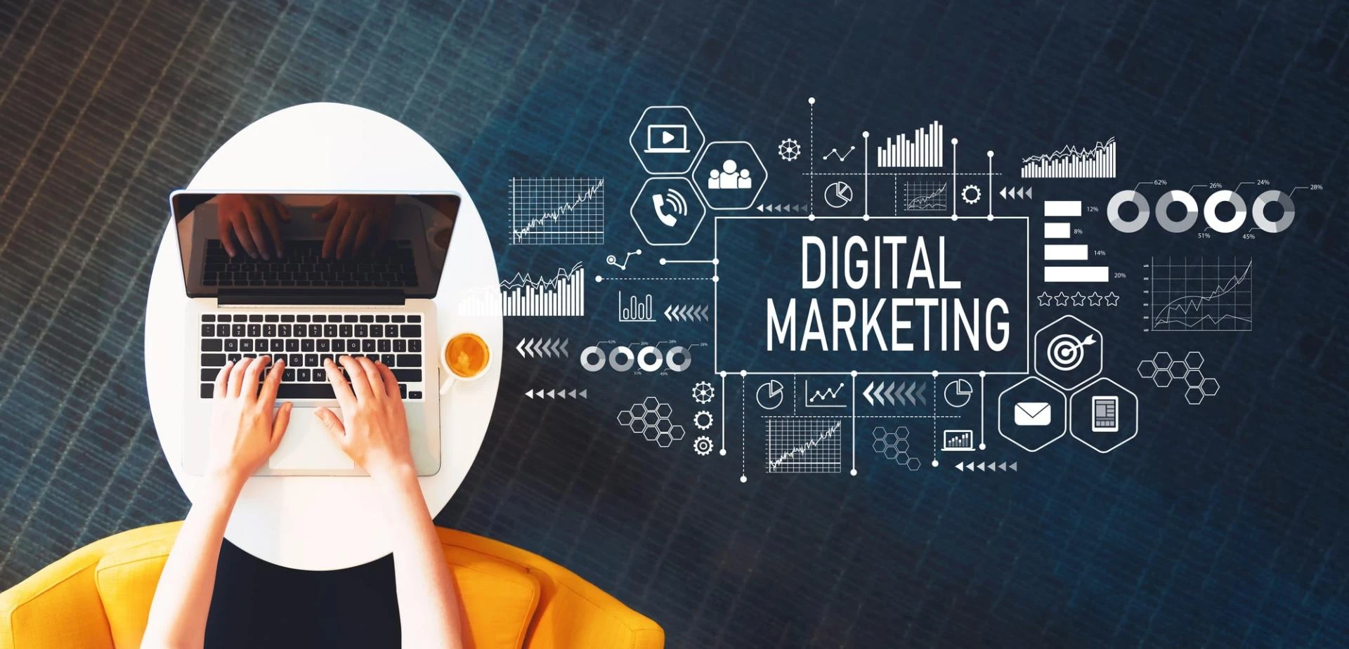 Digital Marketing: A Complete Guide to Boost Your Business Online