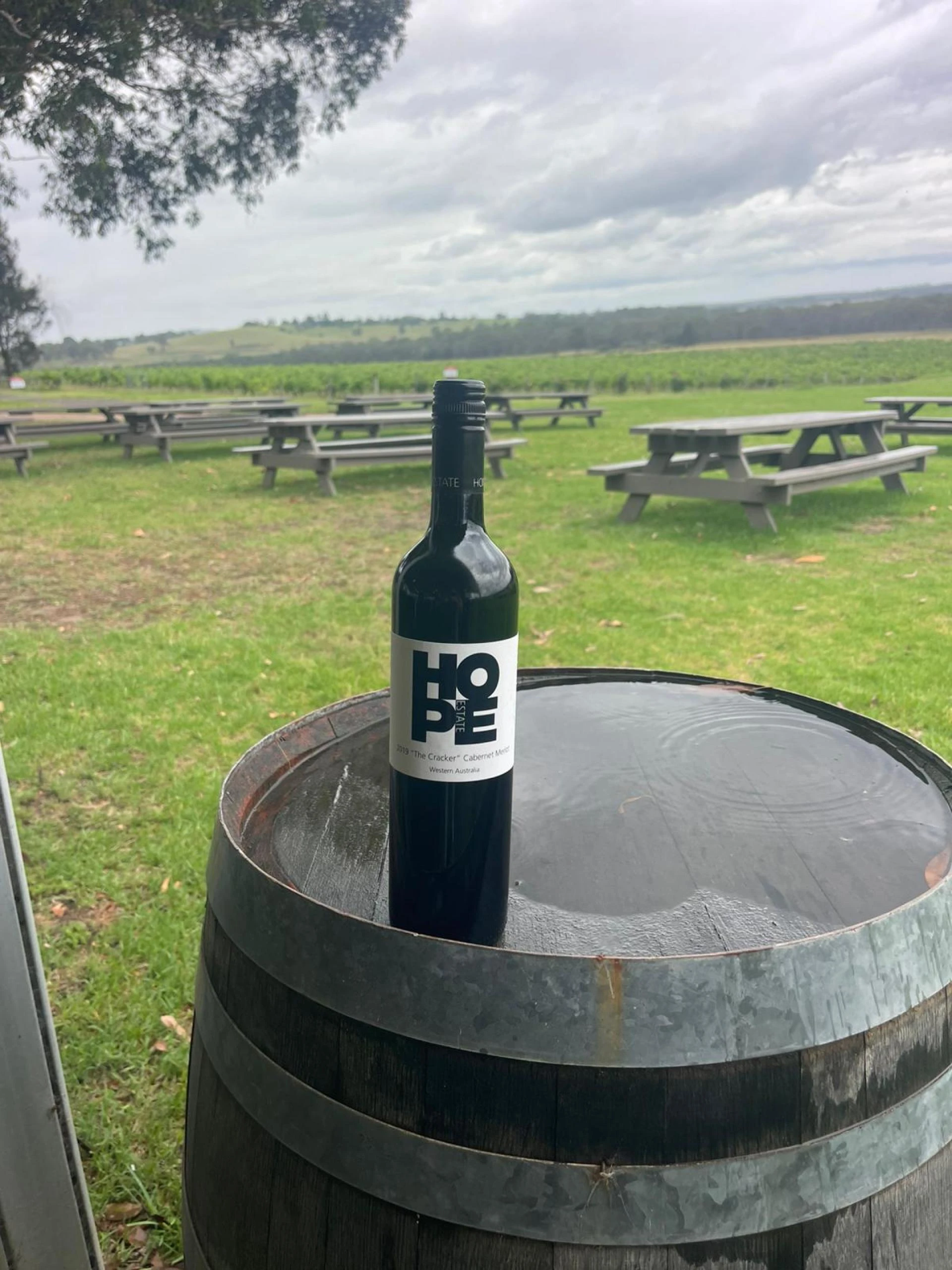 Escape to the Countryside for a Day of Wine and Calm