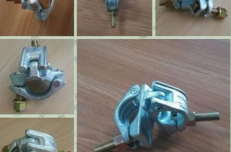 Scaffolding Coupler