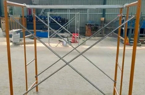 Scaffolding Frame