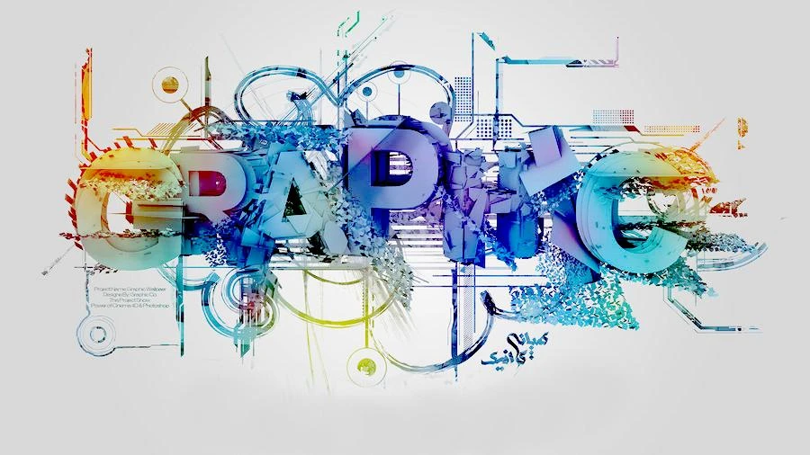 Graphic Design Services by Rex Technologies