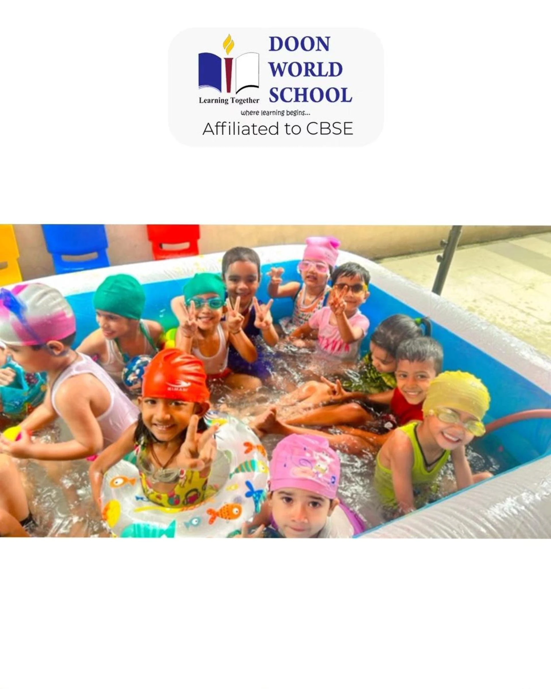 Doon World School: Shaping Futures as the Best CBSE School in Dehradun