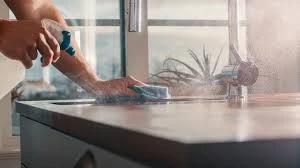 Grease-Busting Secrets: How to Clean a Greasy Kitchen the Right Way