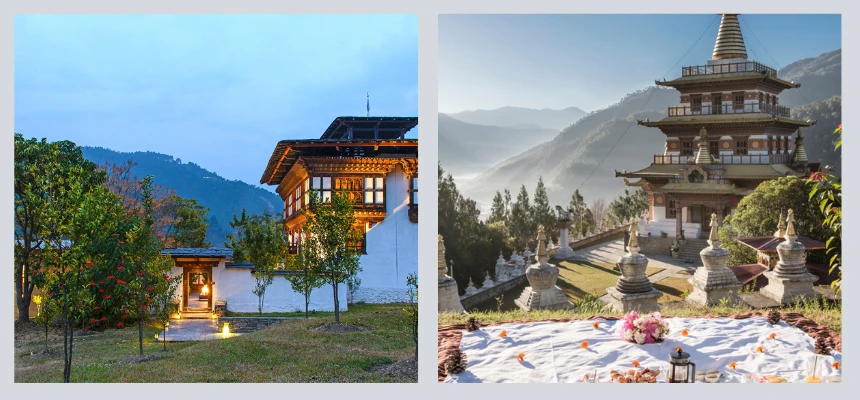 A Spiritual Sojourn with Amankora: Discovering Bhutan’s Secret Valleys