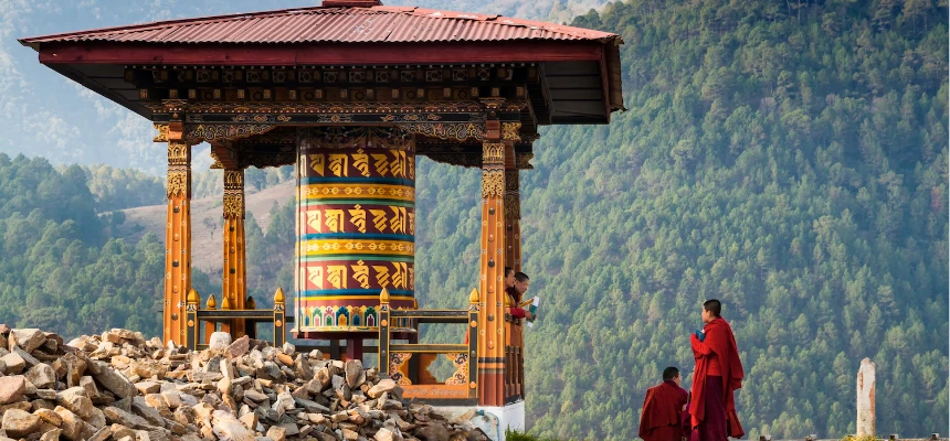 A Spiritual Sojourn with Amankora: Discovering Bhutan’s Secret Valleys