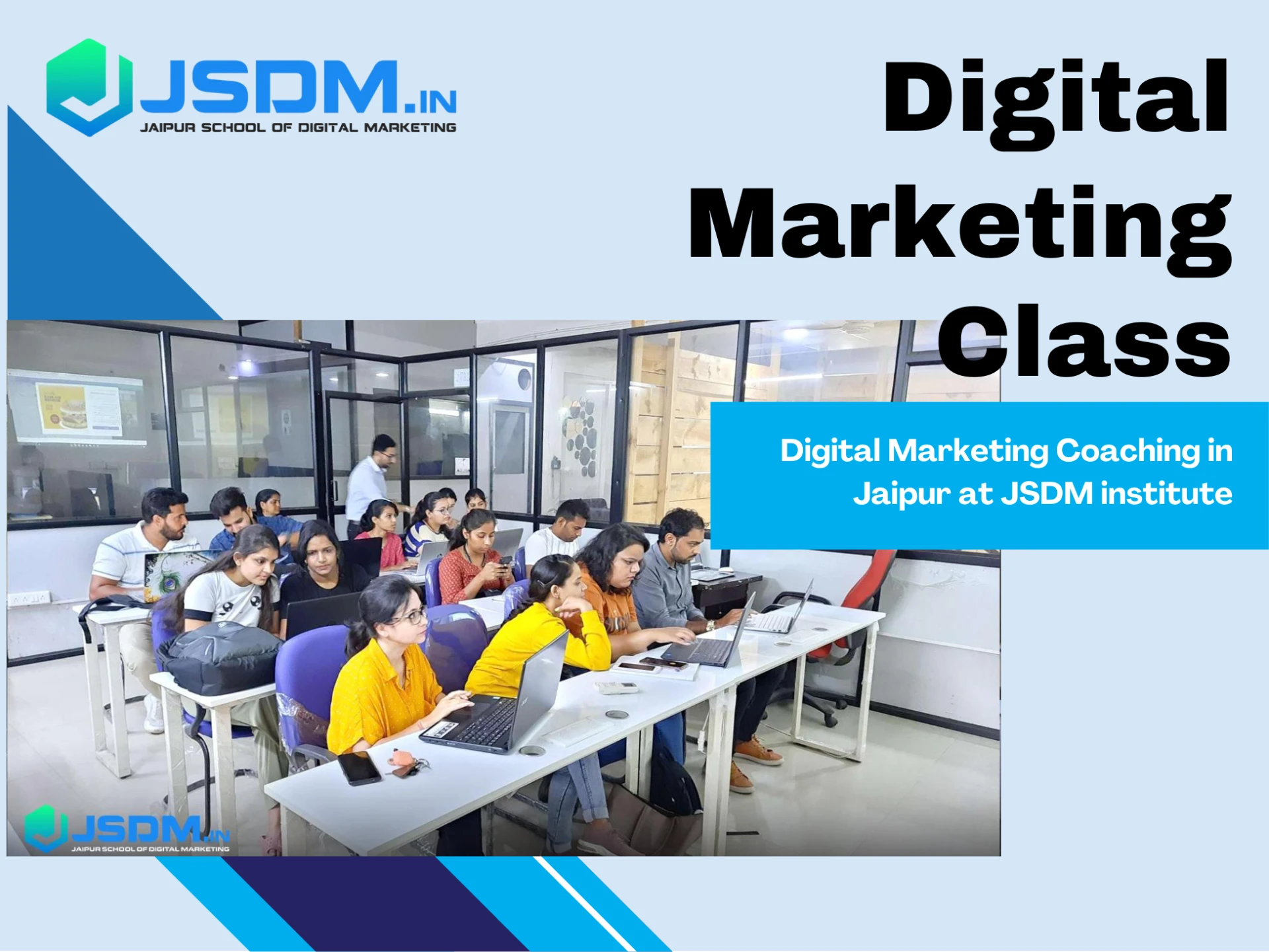 Digital Marketing Course & Training Institute in Jaipur