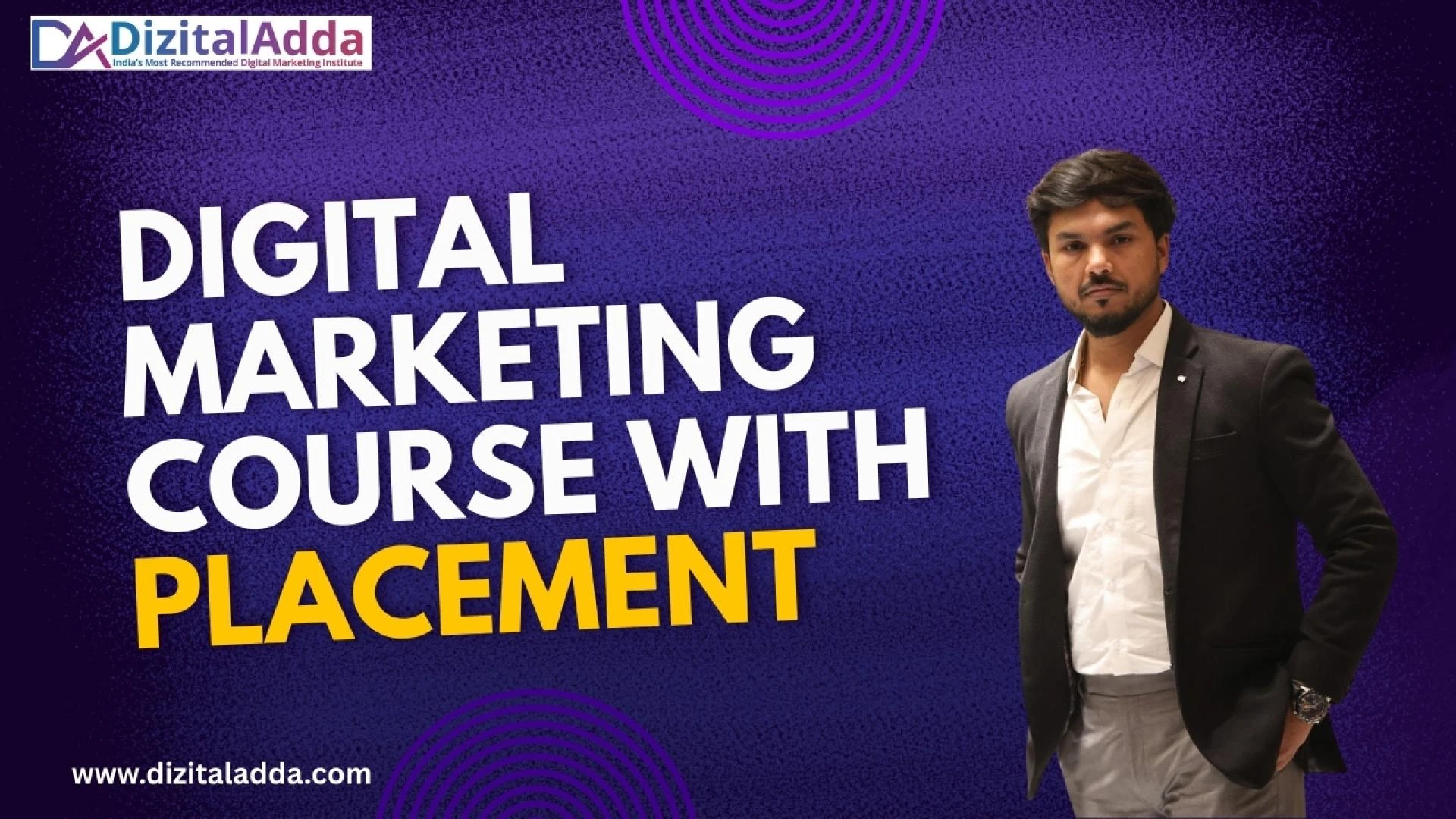Best Digital Marketing Institute in Delhi with Job Placement