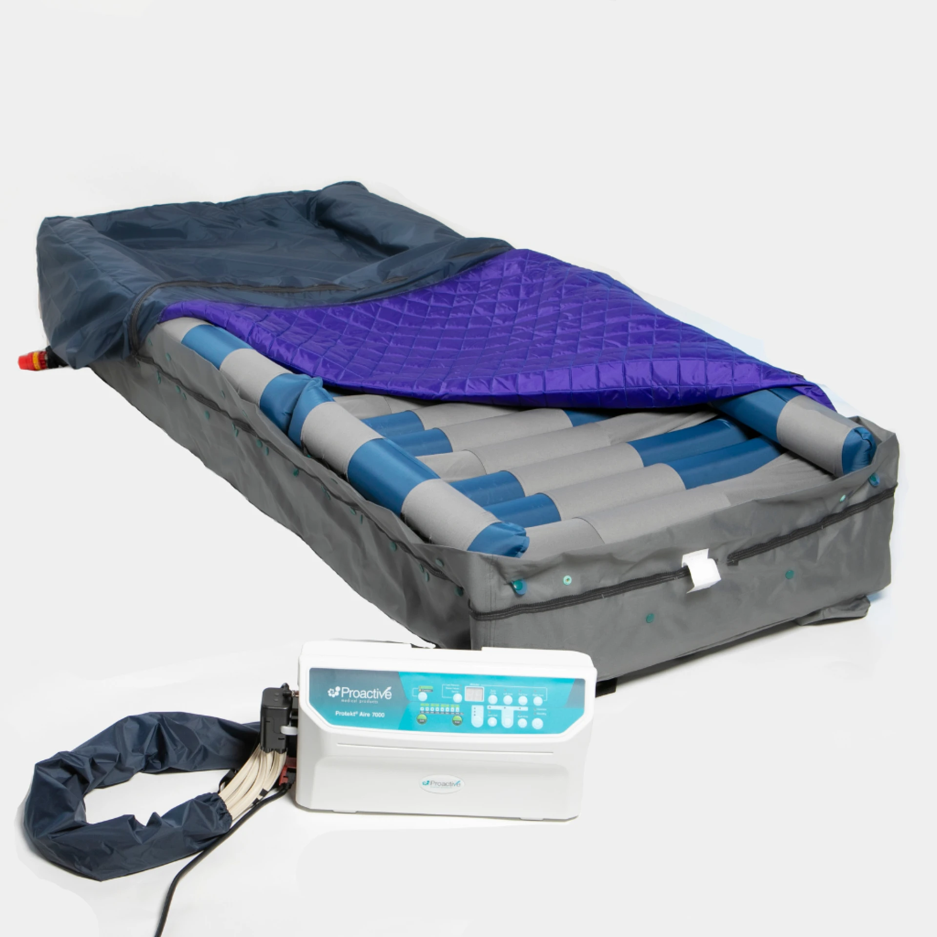 Stop Bedsores Before They Start: Discover the Power Behind the Protekt 7000 Mattress