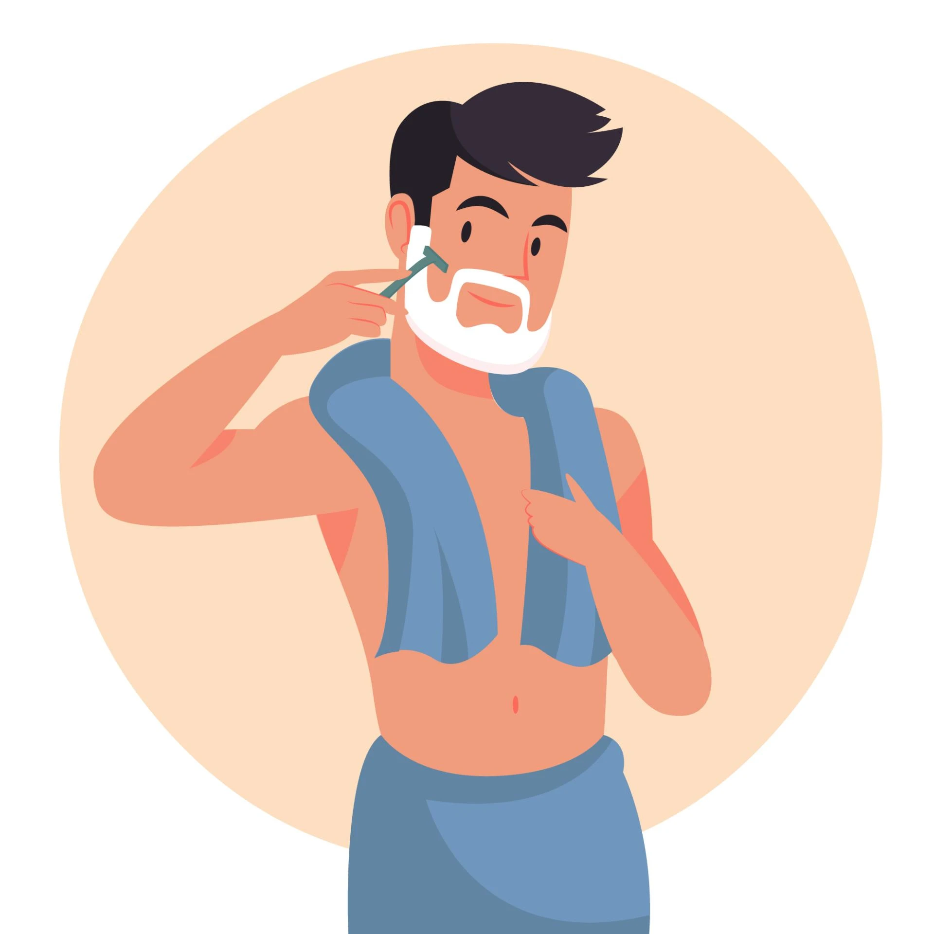 Impact of Grooming on Confidence: Tim Han