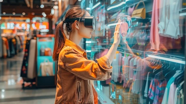 What the Future of Fashion Looks Like with Technology Involved