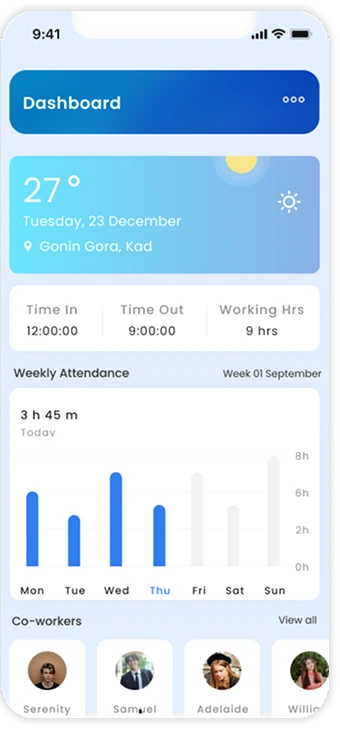 Solving Attendance Challenges in the Workplace with Manxel HRMS