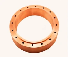 CNC Machining Copper