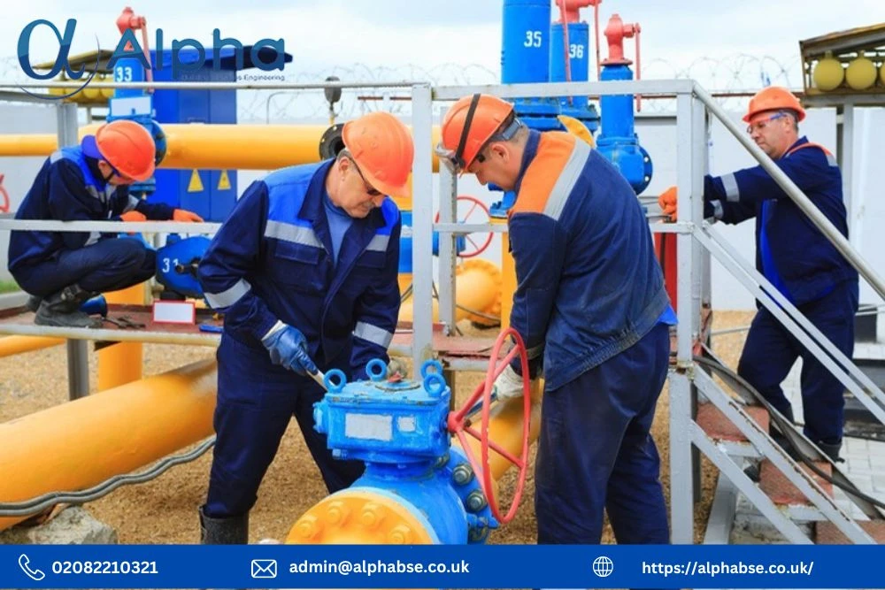 Comprehensive Gas Engineer Courses in London: Training, Qualifications, and Gas Safe Registration