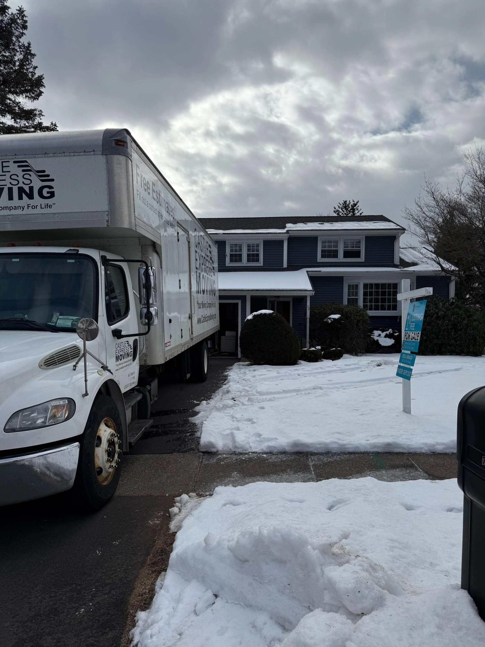 Trusted Packers and Movers Enfield CT – Residential & Commercial Experts