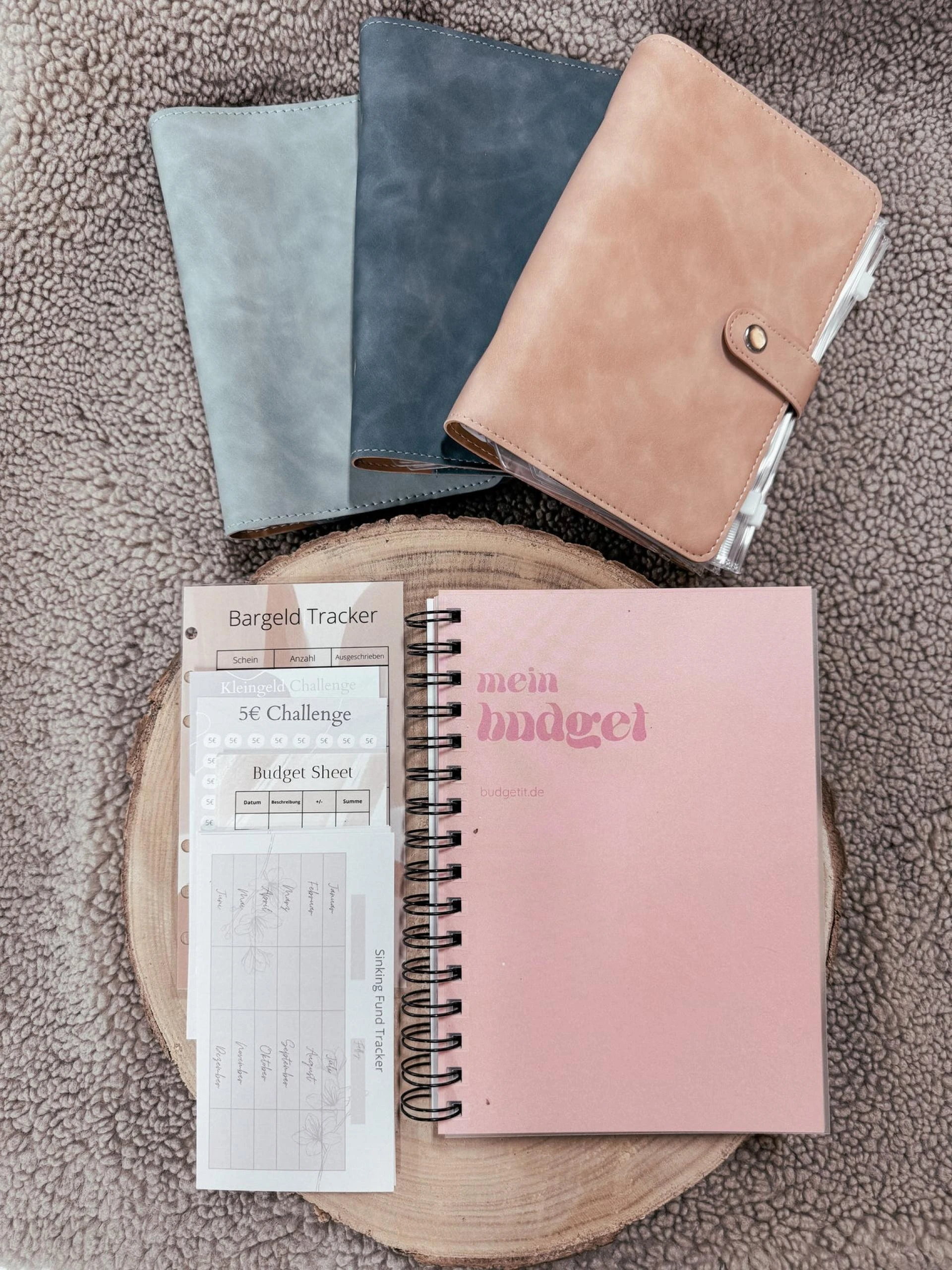 So startest du mit dem besten Budgetplaner-Starterset online