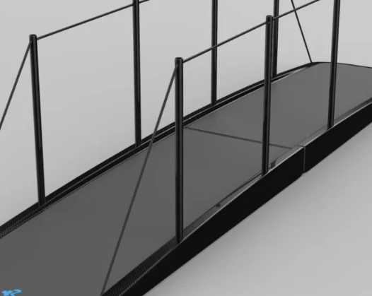 Innovative Passarelles in Mallorca Crafted with Precision and Expertise