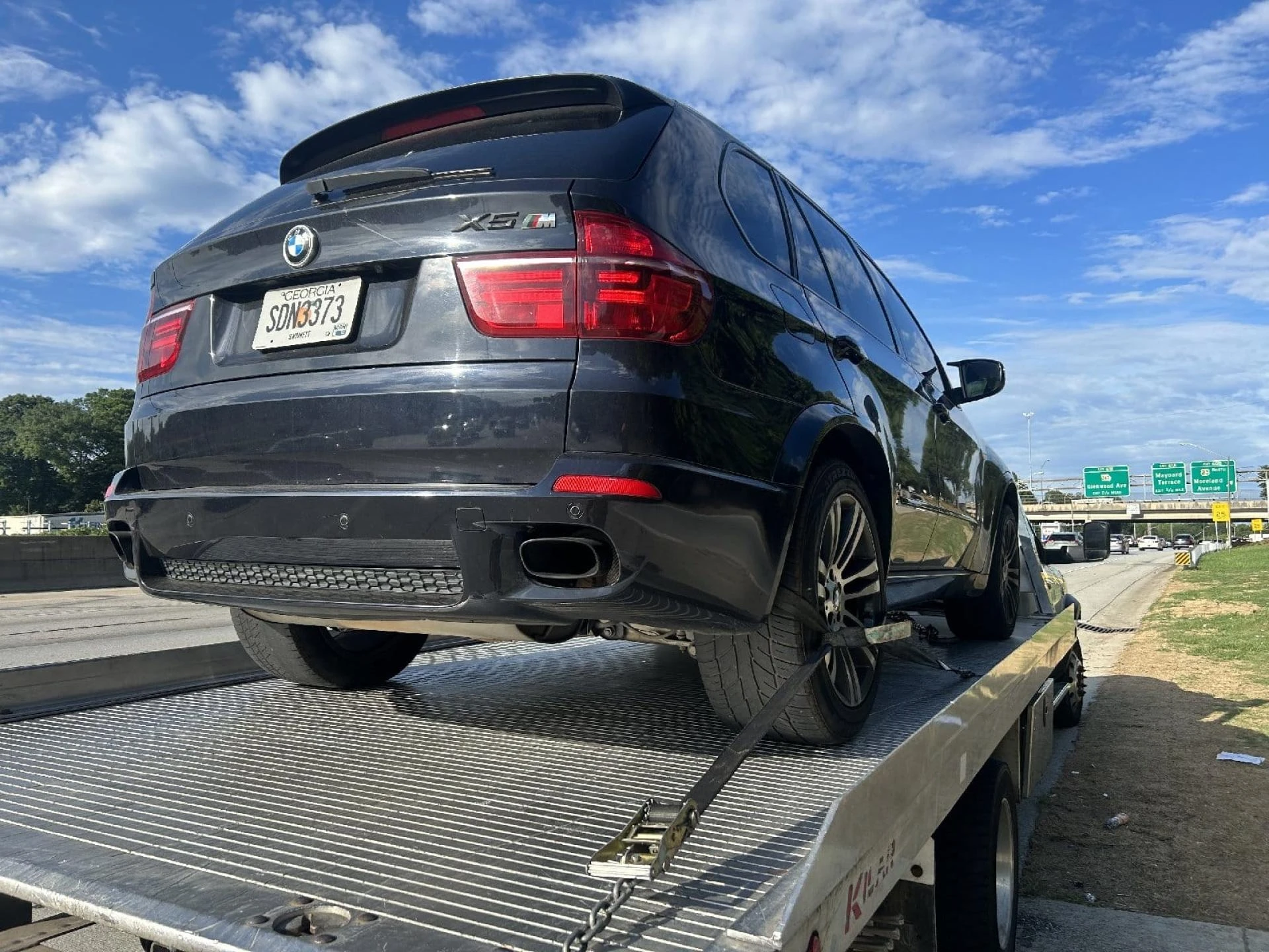 Tow Truck Services in Atlanta: How to Find Fast and Reliable Help When You Need It