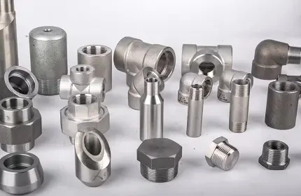 Malleable Iron Pipe Fittings
