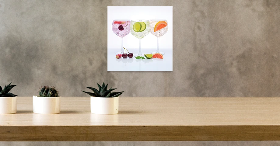 Subtle Touches: Kitchen Wall Art to Enhance Bar Interiors Effortlessly