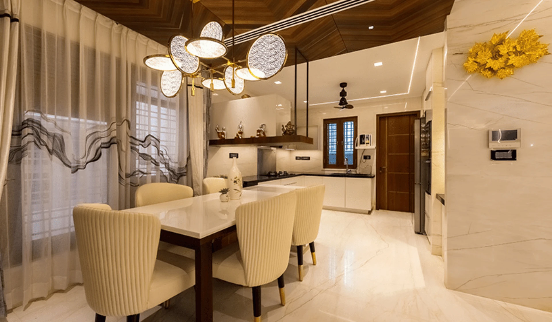 Transforming Spaces: How Interior Design Firms and Architects in Bangalore Are Redefining Modern Living