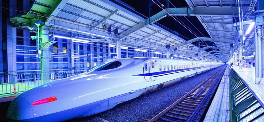 High-Speed Luxury: Exploring the World's Fastest Train Journeys | Luxury Trains