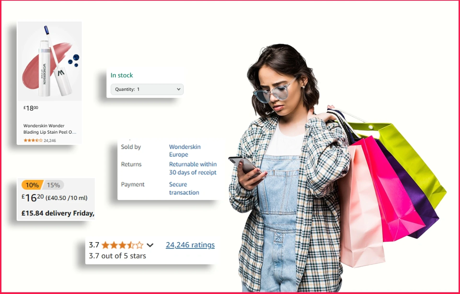 Predict Product Returns via E-Commerce Review Insights
