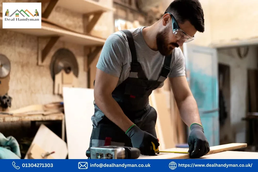 Reliable Carpentry Services in Canterbury: Expert Woodwork for Every Home