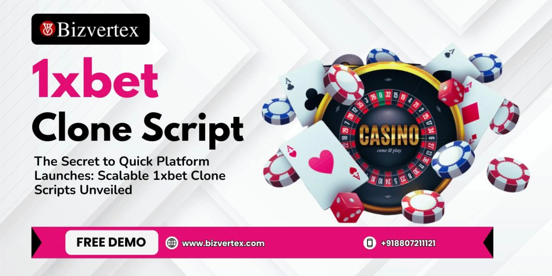 The Secret to Quick Platform Launches: Scalable 1xbet Clone Scripts Unveiled