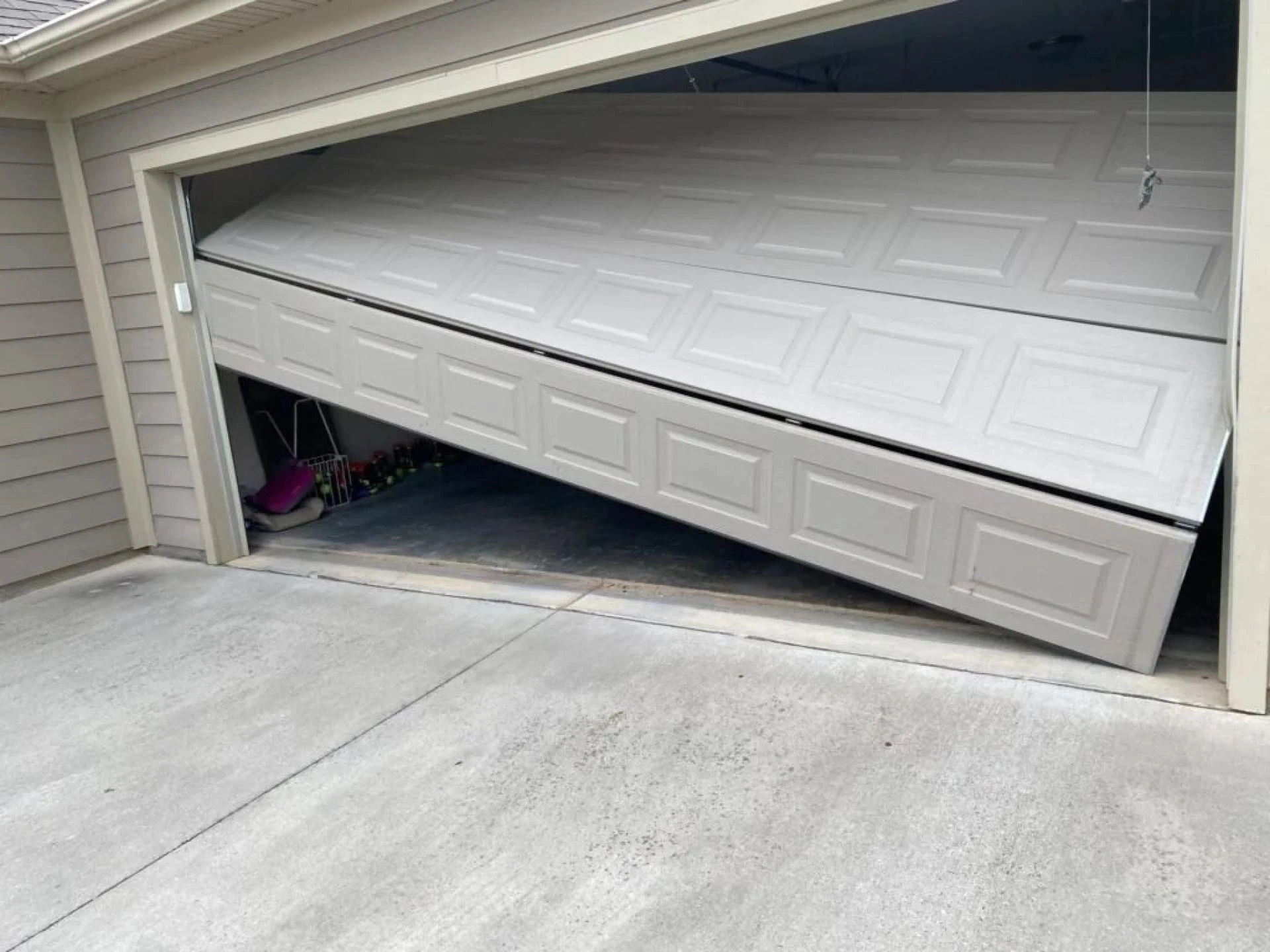 Understanding the Importance of Garage Door Repair in Summerlin