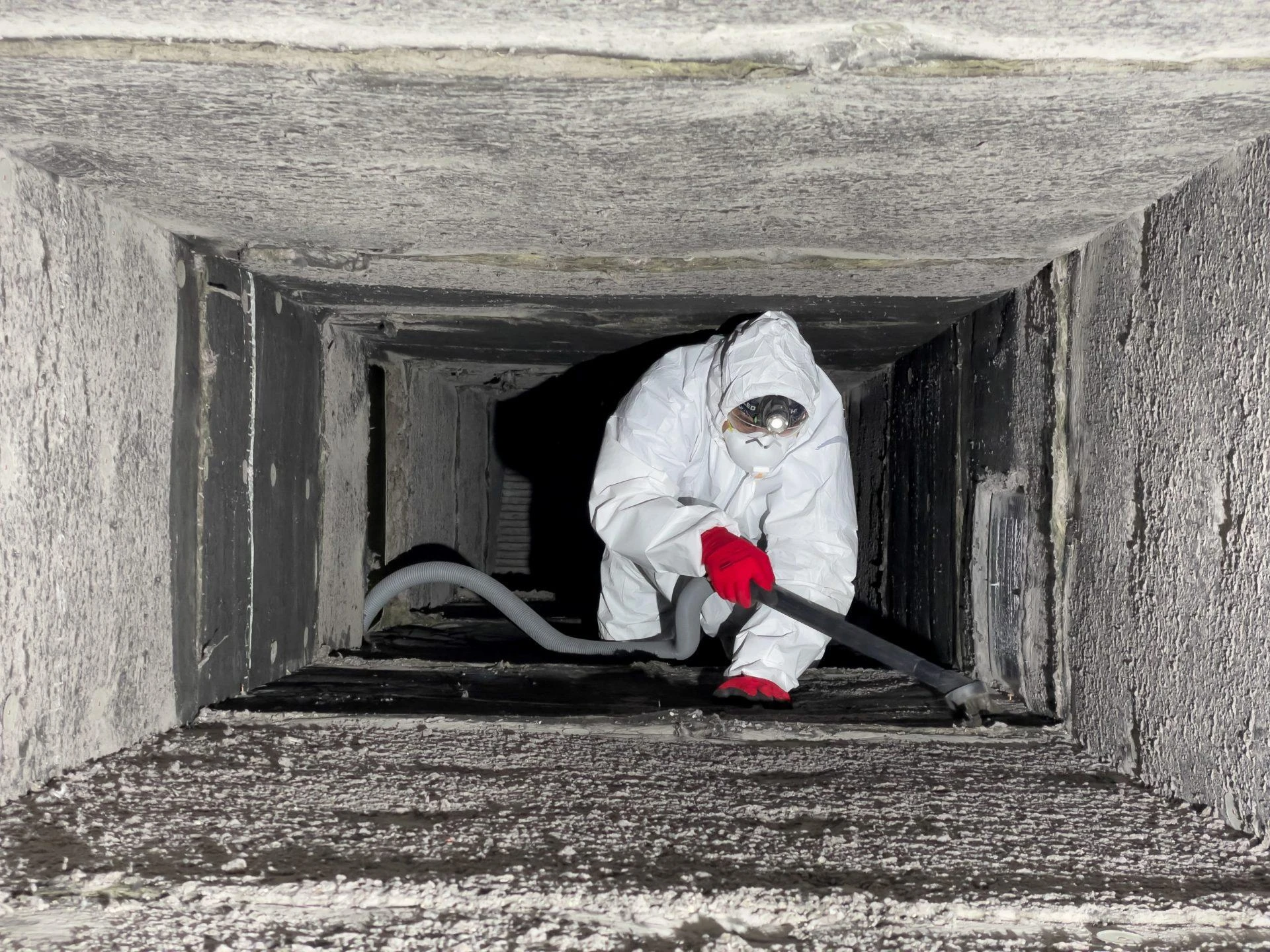 The Importance of Hiring a Professional Air Duct Cleaner
