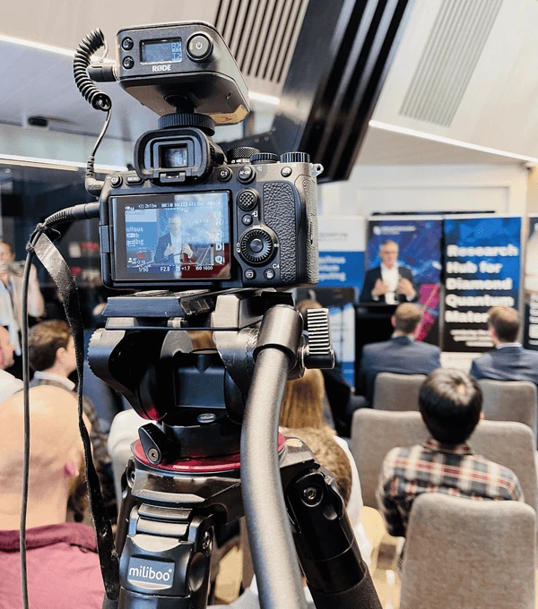 How Live Streaming in Melbourne Helped a Corporate Giant Reach 10,000 Viewers in One Day