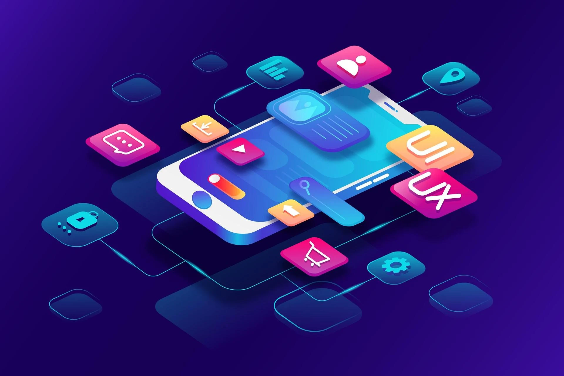 What Are the Latest Trends in Mobile App Development?