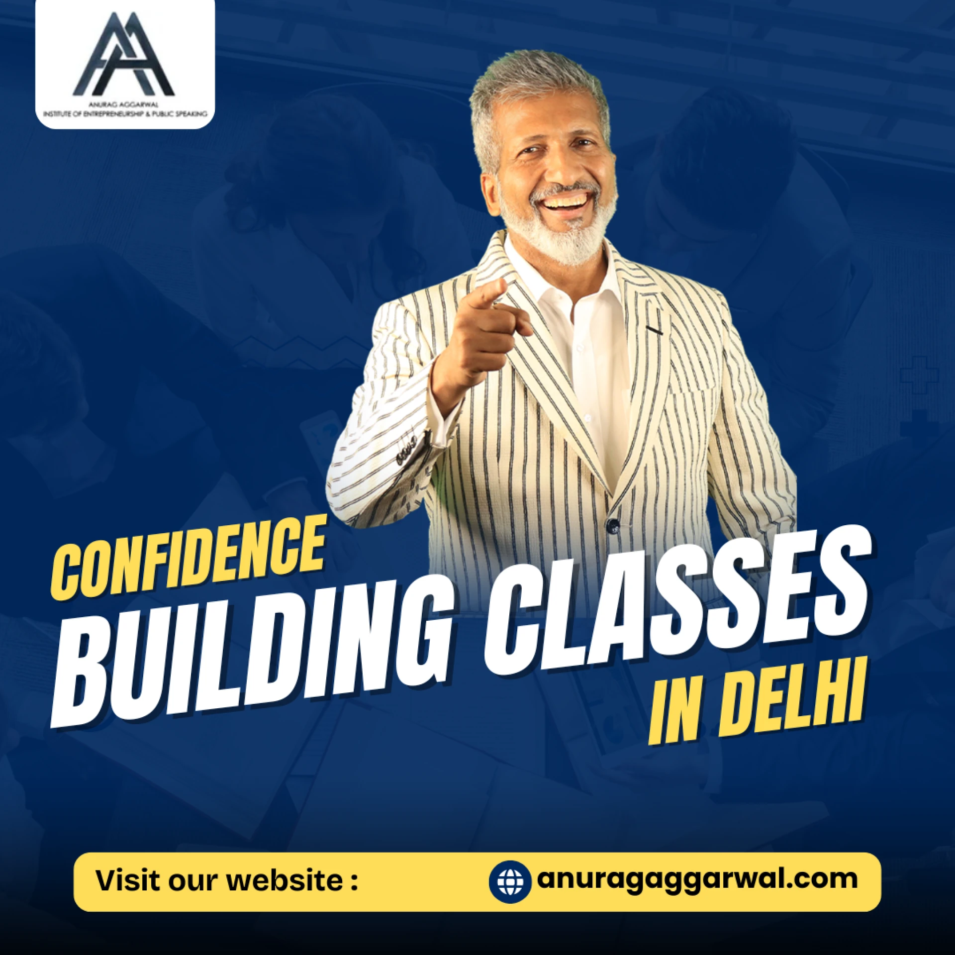 How Do Confidence Building Classes Help in Personal Development