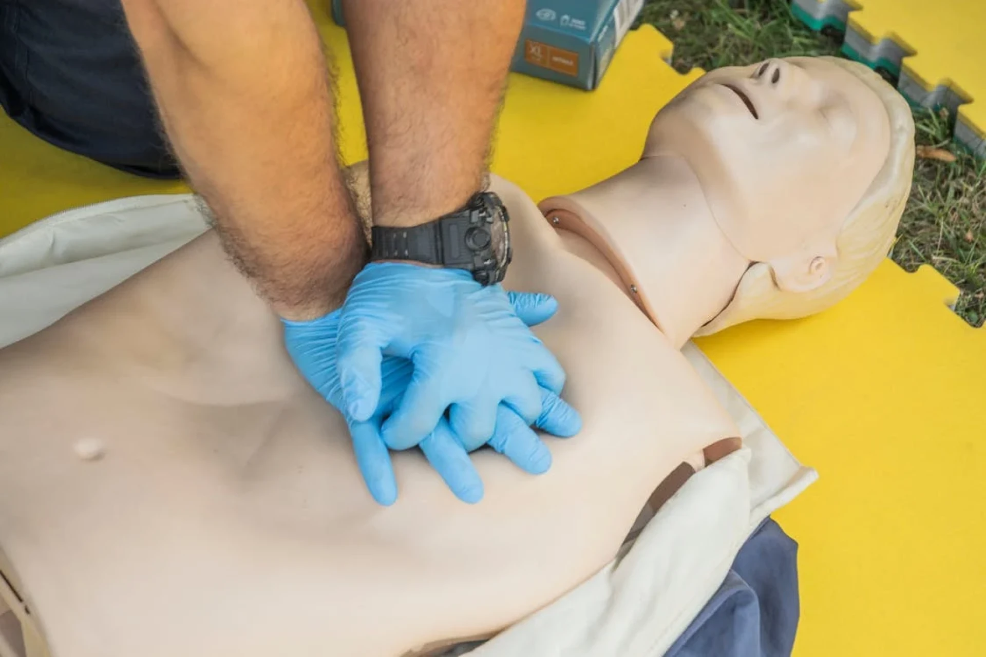 Are You Legally Liable Without It? The Legal and Ethical Imperatives of CPR Certification in Certain Professions