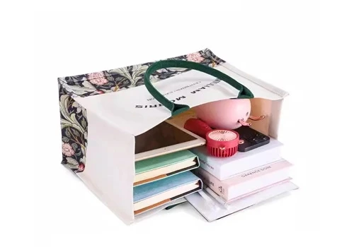 FBT500001 Canvas Tote Bag