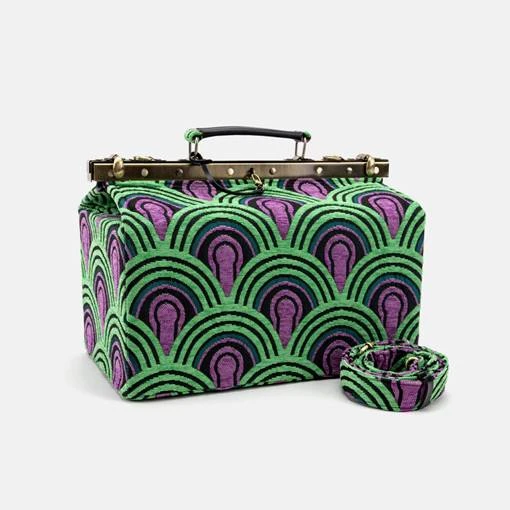 Room 237 The Shining Overlook Hotel Genevieve Carpet Gladstone Bag main