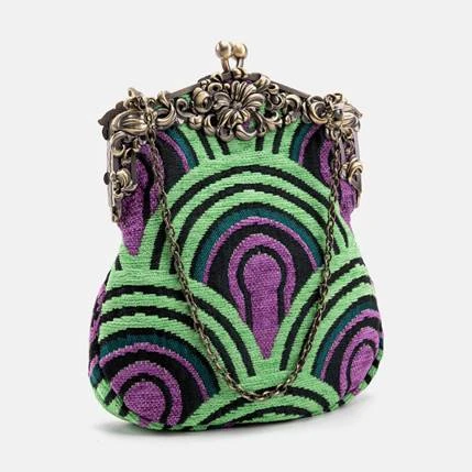 The Shining Room 237 Chatelaine Purse Large MAIN