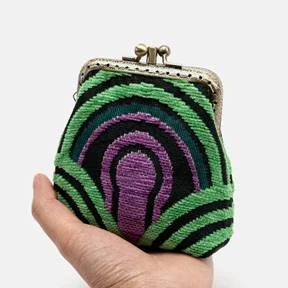 Room 237 The Shining Overlook Hotel Double Kiss Clasp Coin Purse main