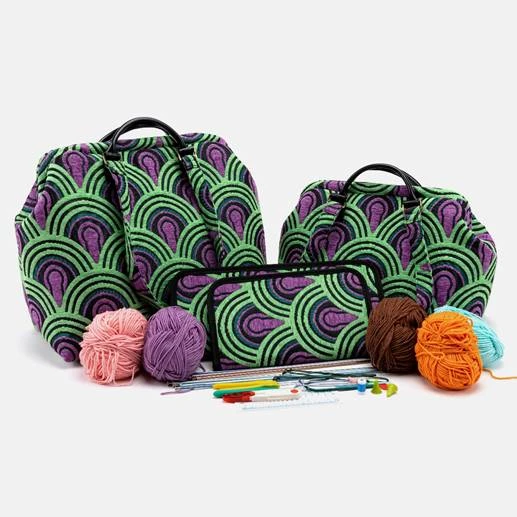 The Shining Room 237 Knitting Project Bag main