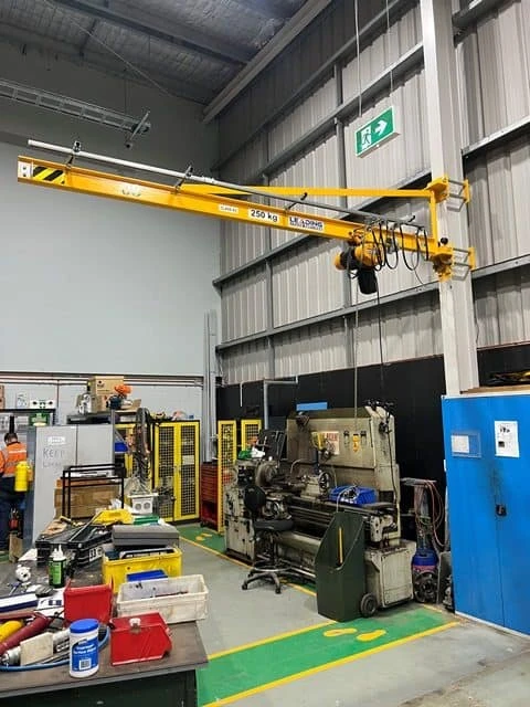 Jib Crane for Sale: What You Need to Know Before You Buy