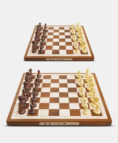 How to Set up a Chessboard?