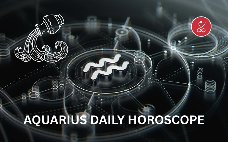 Aquarius Daily Horoscope: Navigate Your Day with Cosmic Insight