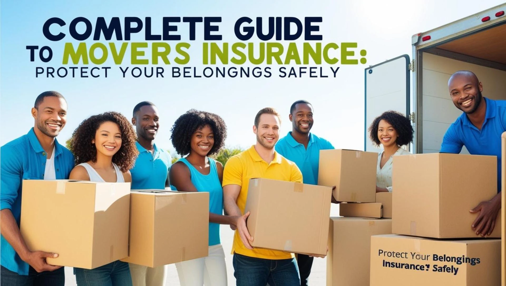 Tips to Reduce Moving Dangers Without Extra Insurance Costs