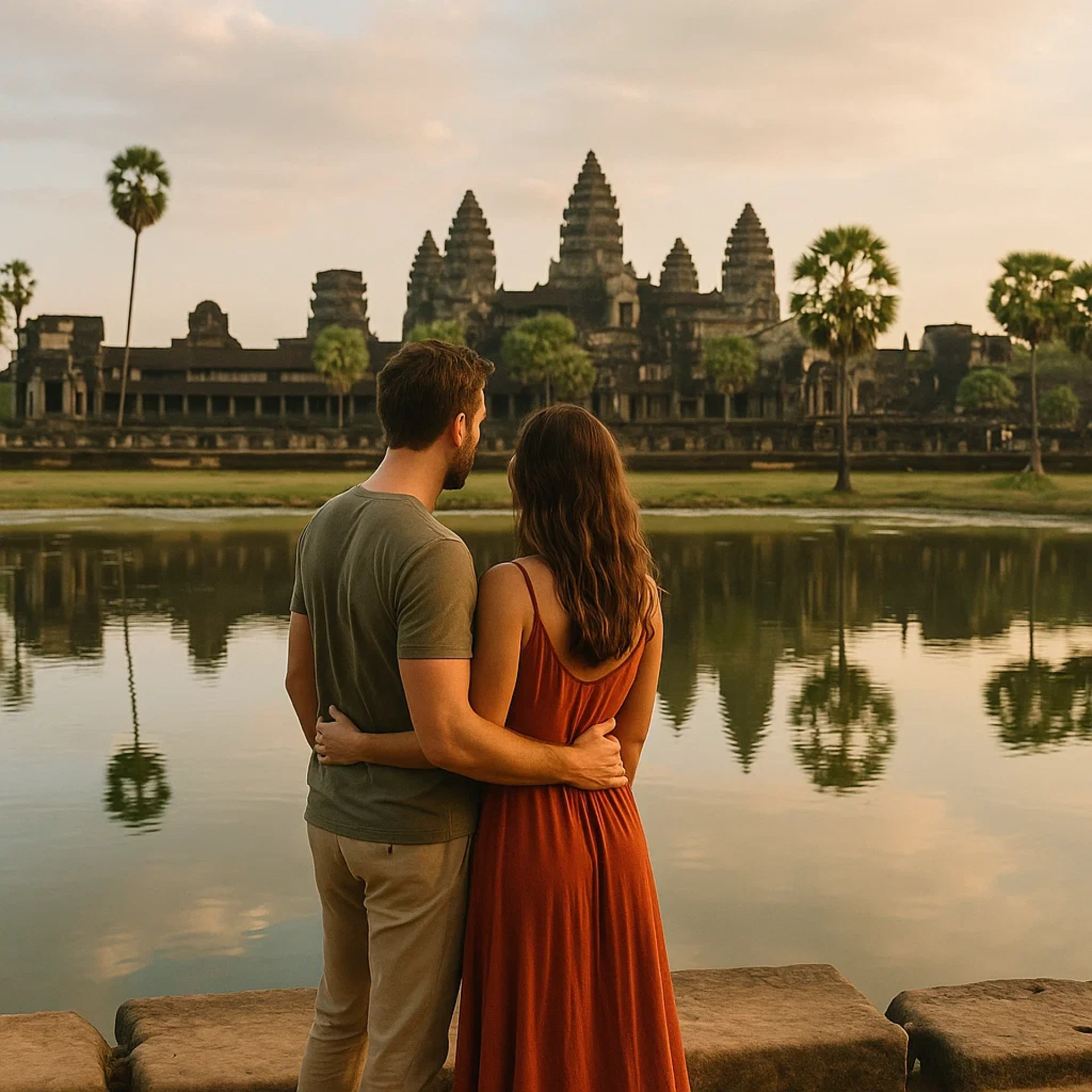 Travel Tours for Couples: Discover Asia’s Most Romantic Escapes
