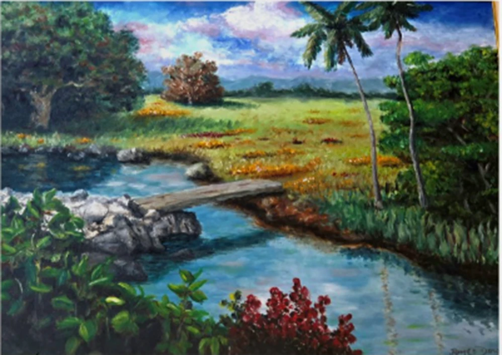 How Beach House Artwork Can Transform Your Home into a Seaside Sanctuary