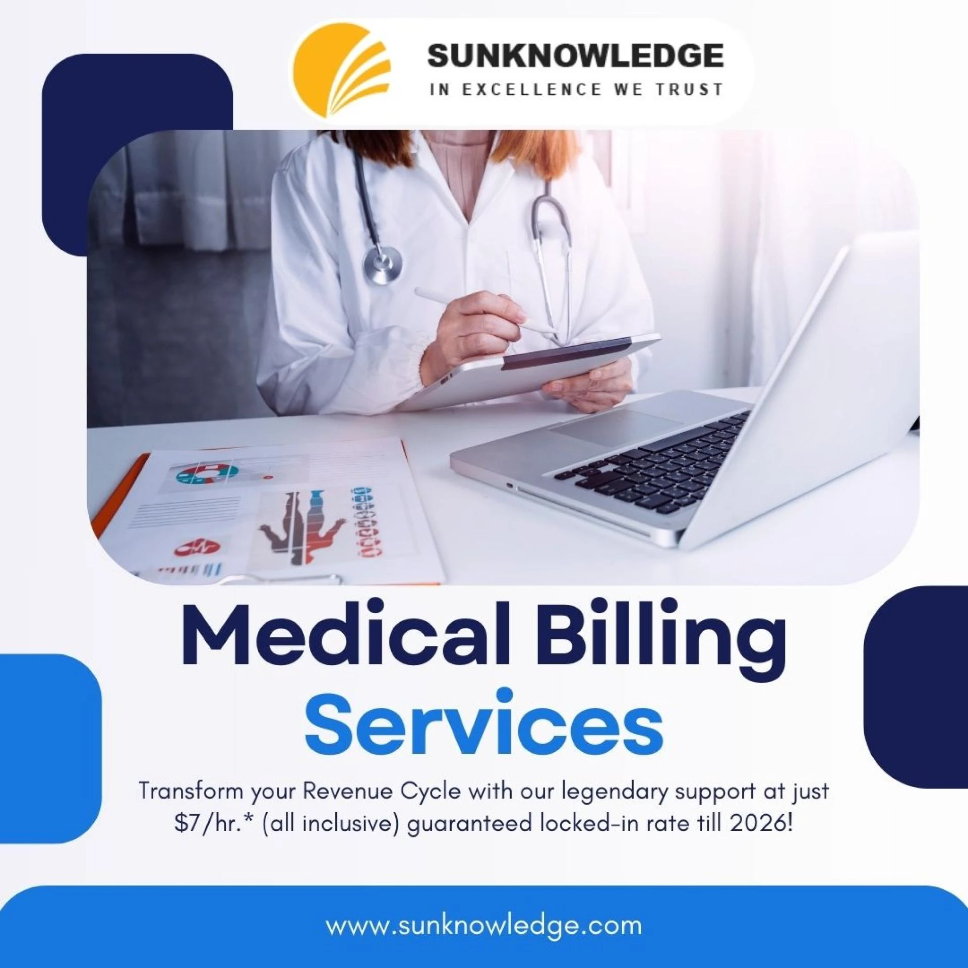 How Outsourced Medical Billing Saves You Time and Money