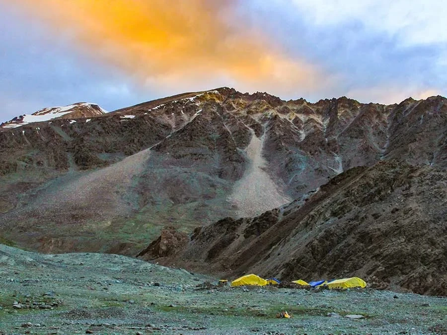 My Post Title Yunam Peak Expedition: Conquer Ladakh’s High-Altitude Adventure