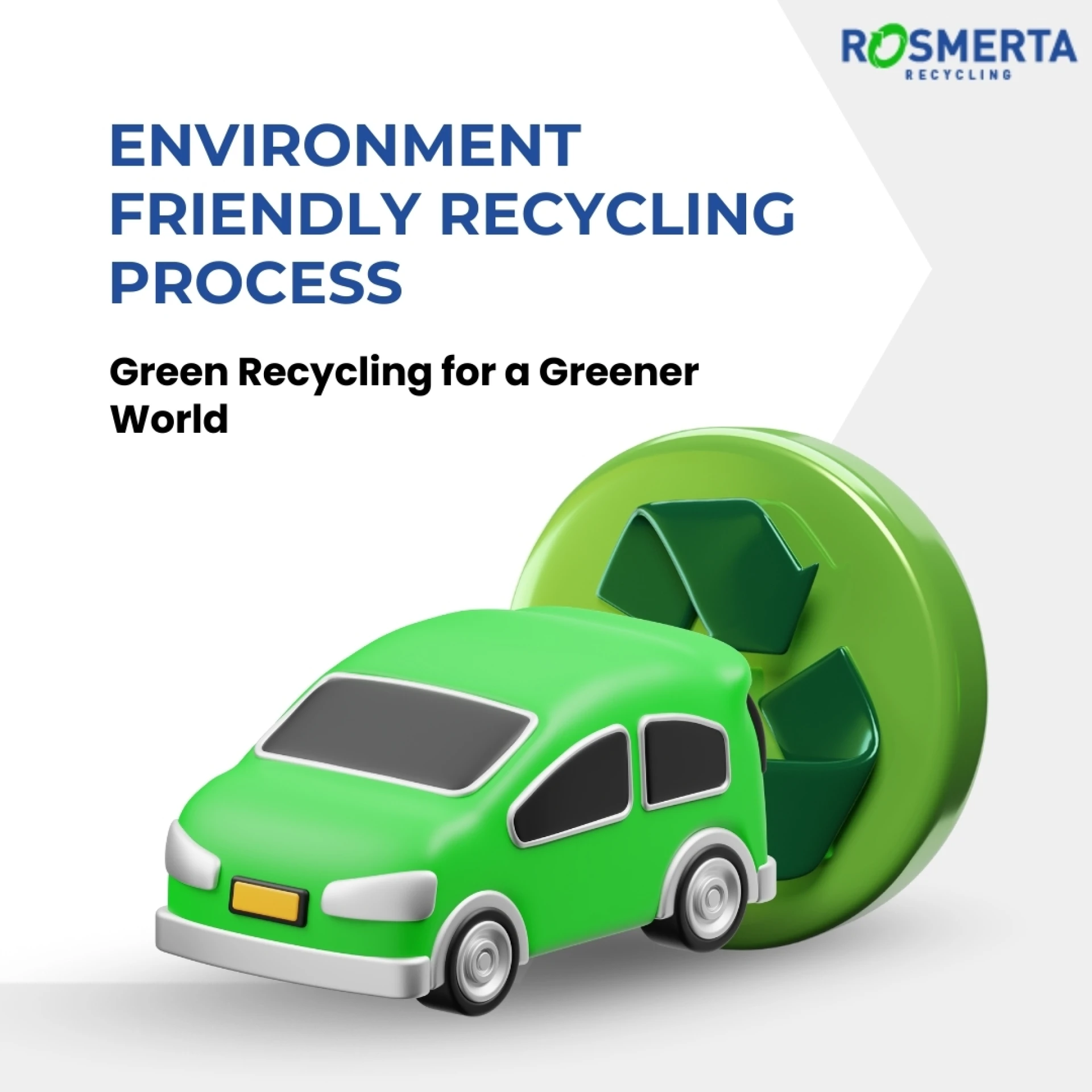 How to Scrap My Car with Rosmerta:The Green Way