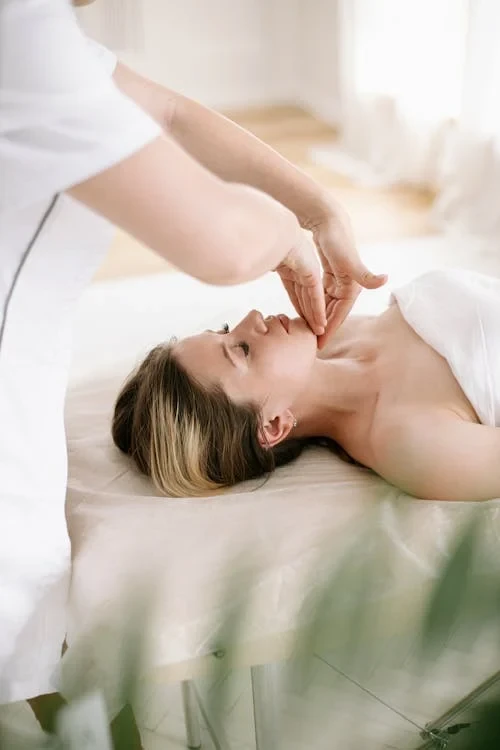 Massage in Menopause: A Natural Path to Balance and Relief